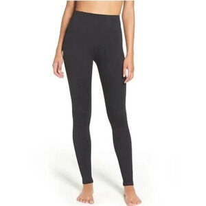 Zella Charcoal Gray Live In High Rise Athletic Leggings XS